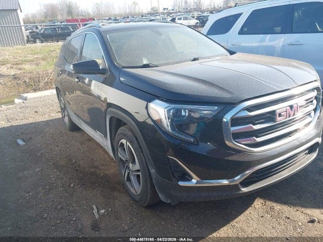 2019 GMC TERRAIN SLT 1