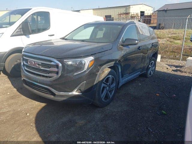 2019 GMC TERRAIN SLT 2