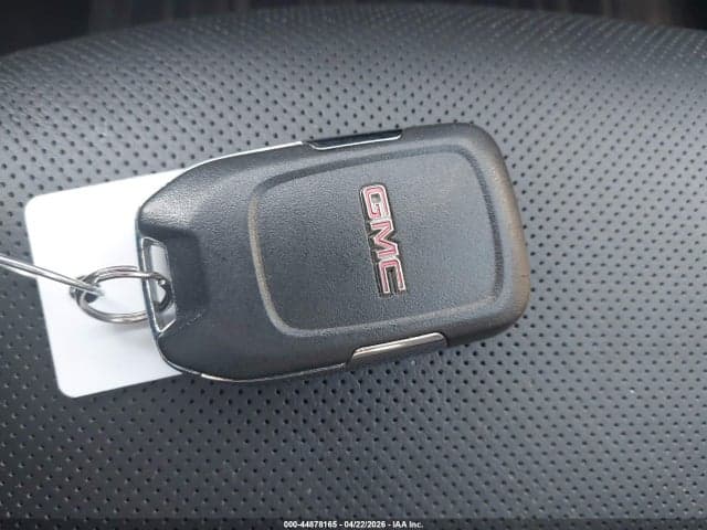 2019 GMC TERRAIN SLT 11