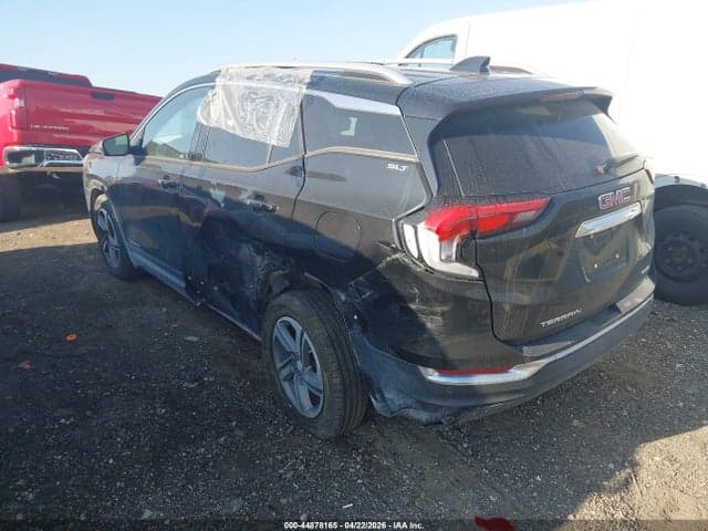 2019 GMC TERRAIN SLT 3