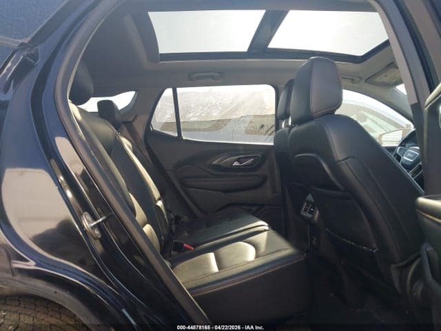 2019 GMC TERRAIN SLT 8