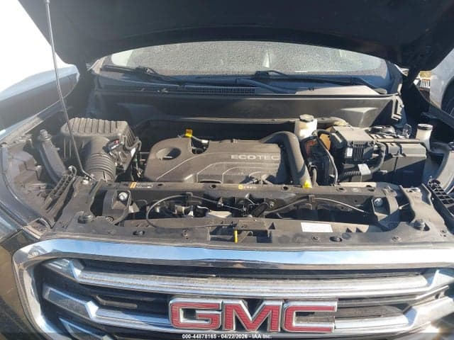 2019 GMC TERRAIN SLT 10