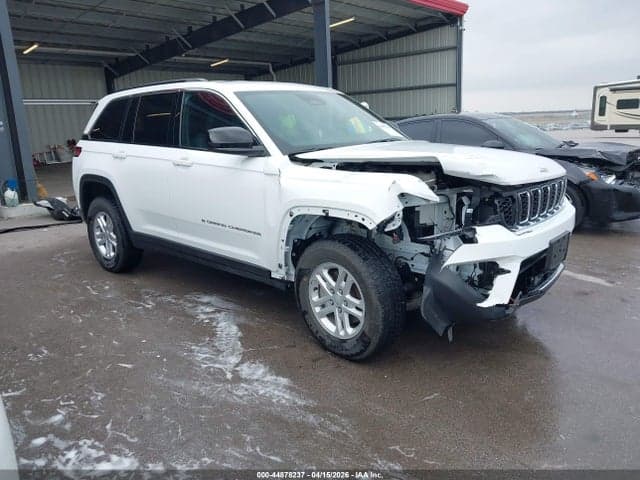 2025 JEEP GRAND CHEROKEE LAREDO 4X4 - 1