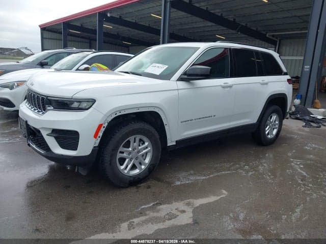 2025 JEEP GRAND CHEROKEE LAREDO 4X4 2