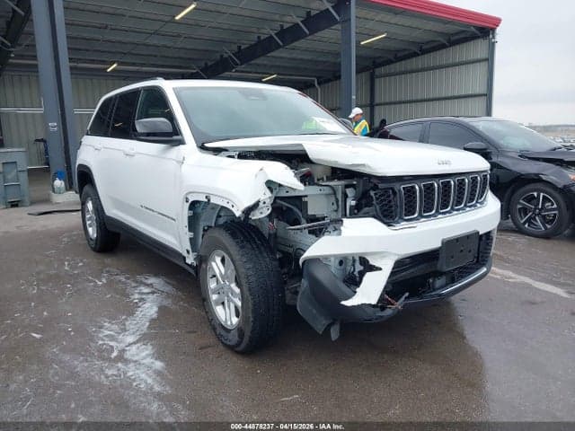 2025 JEEP GRAND CHEROKEE LAREDO 4X4 6