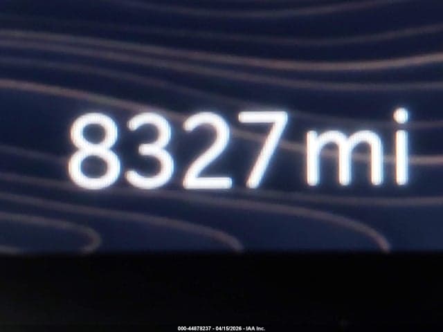 2025 JEEP GRAND CHEROKEE LAREDO 4X4 7