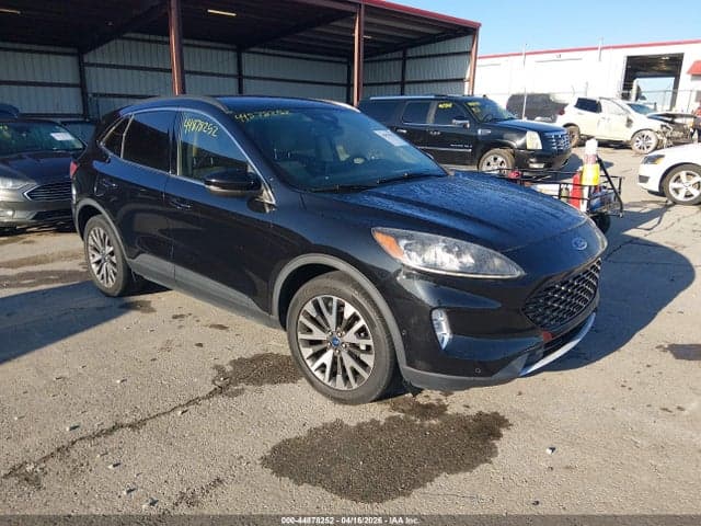 2020 FORD ESCAPE TITANIUM - 1