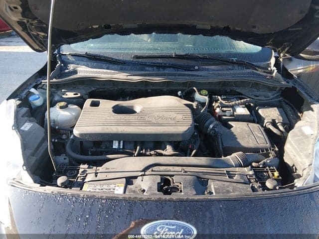 2020 FORD ESCAPE TITANIUM 10