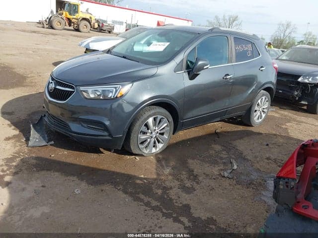 2017 BUICK ENCORE PREFERRED 2