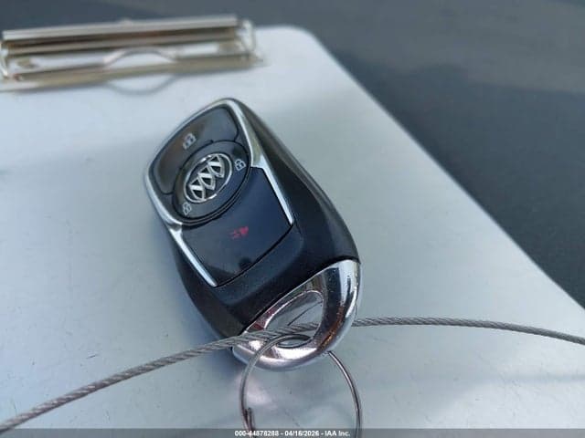 2017 BUICK ENCORE PREFERRED 11