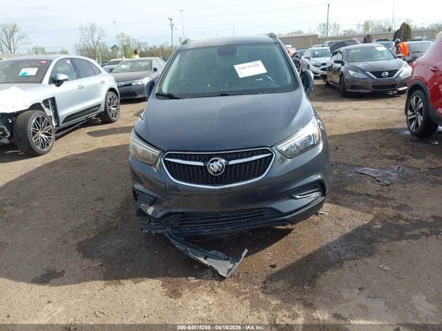2017 BUICK ENCORE PREFERRED 13