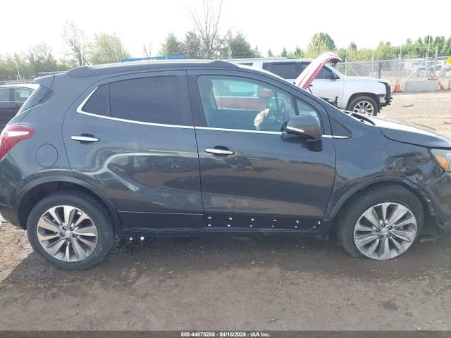 2017 BUICK ENCORE PREFERRED 14