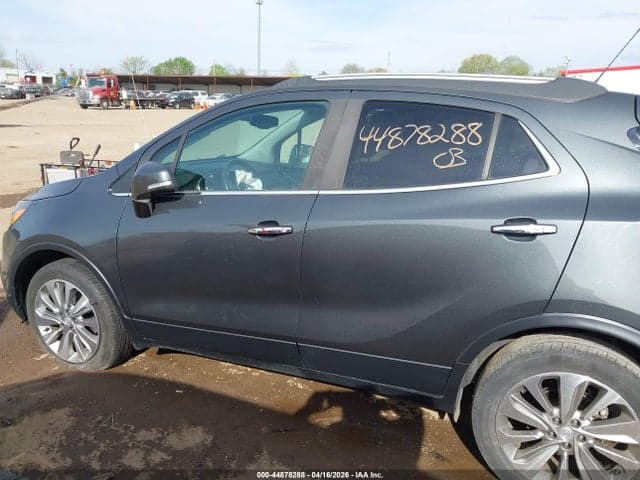 2017 BUICK ENCORE PREFERRED 15