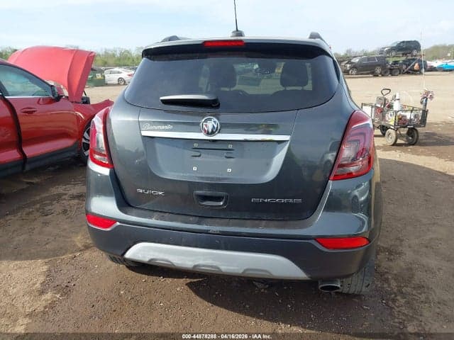 2017 BUICK ENCORE PREFERRED 17