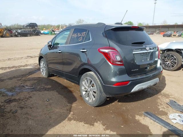 2017 BUICK ENCORE PREFERRED 3