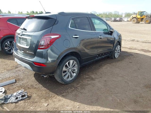 2017 BUICK ENCORE PREFERRED 4