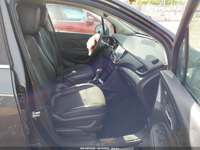2017 BUICK ENCORE PREFERRED 5