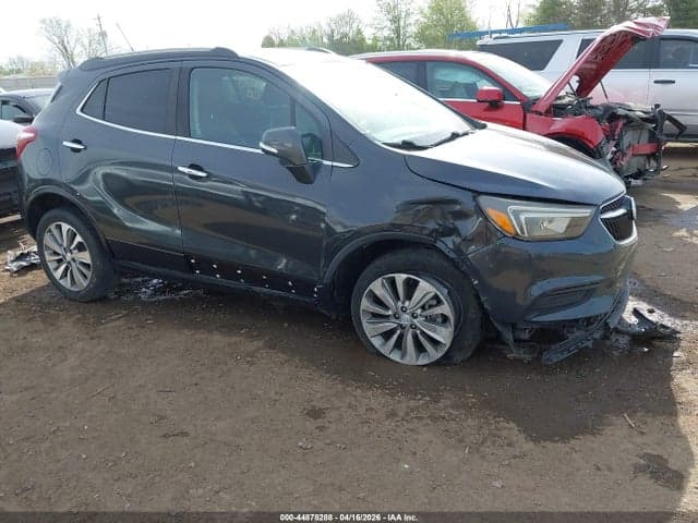 2017 BUICK ENCORE PREFERRED 6