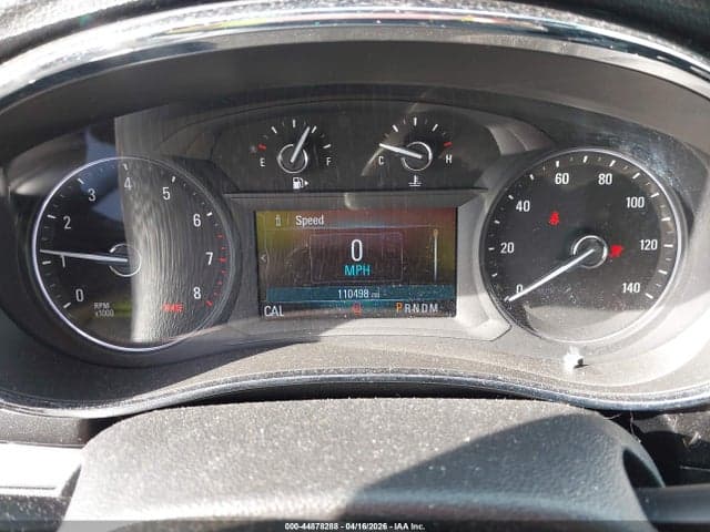 2017 BUICK ENCORE PREFERRED 7