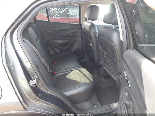 2017 BUICK ENCORE PREFERRED 8