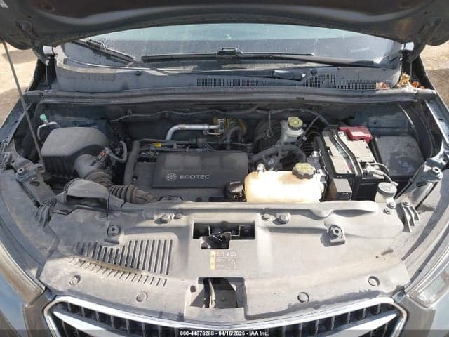 2017 BUICK ENCORE PREFERRED 10