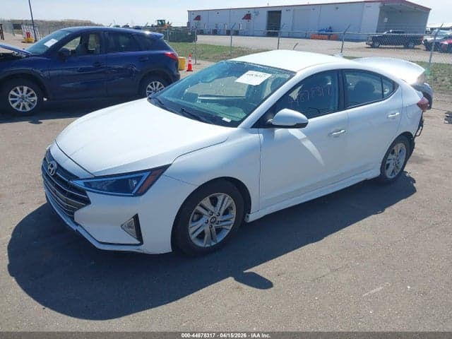 2020 HYUNDAI ELANTRA SEL 2