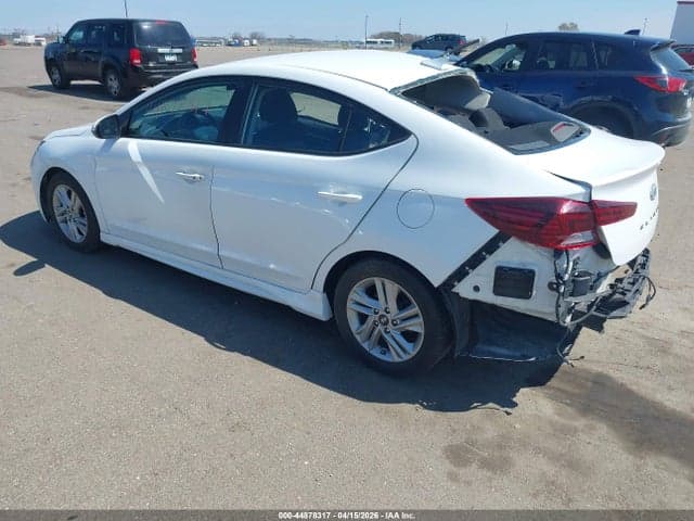 2020 HYUNDAI ELANTRA SEL 3