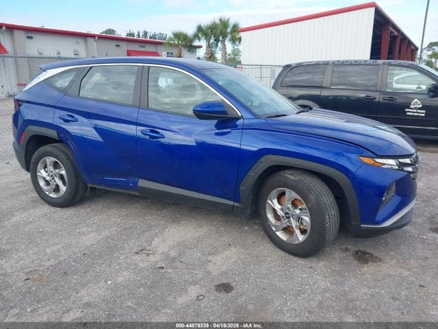 2024 HYUNDAI TUCSON SE 1