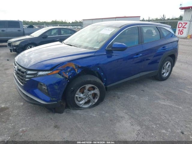 2024 HYUNDAI TUCSON SE 2