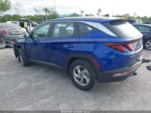 2024 HYUNDAI TUCSON SE 3