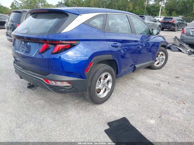 2024 HYUNDAI TUCSON SE 4