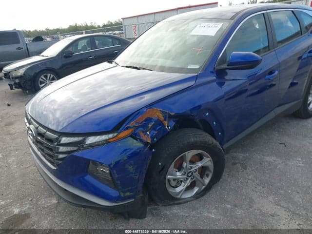 2024 HYUNDAI TUCSON SE 6