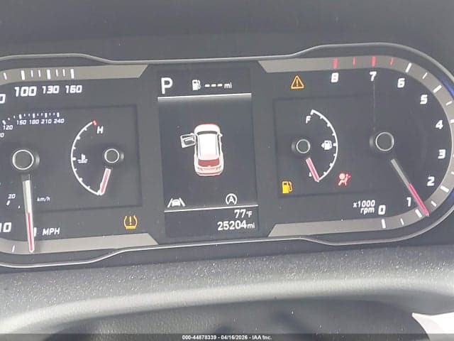 2024 HYUNDAI TUCSON SE 7