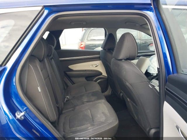 2024 HYUNDAI TUCSON SE 8
