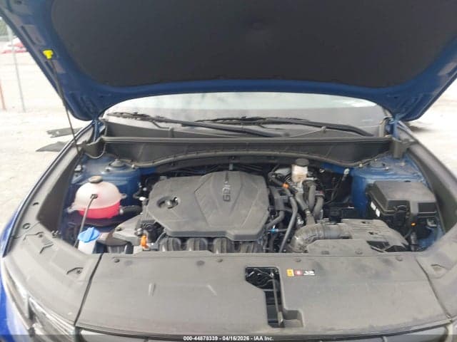 2024 HYUNDAI TUCSON SE 10