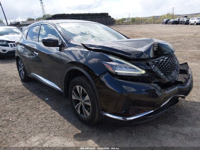 2019 NISSAN MURANO S - 1