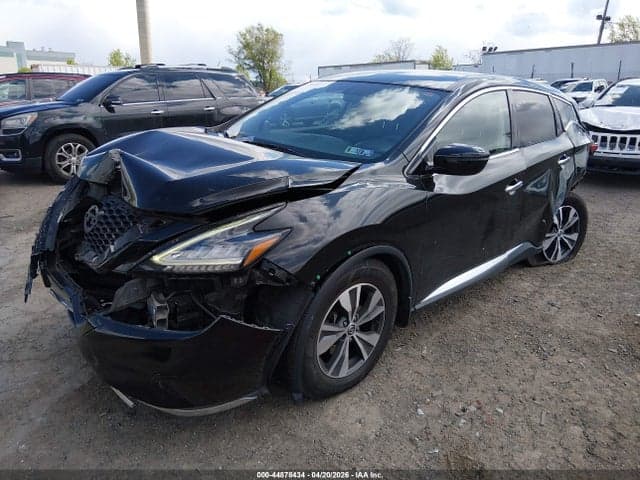 2019 NISSAN MURANO S 2
