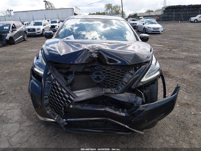 2019 NISSAN MURANO S 12