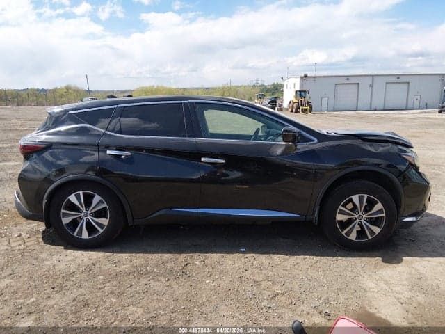 2019 NISSAN MURANO S 13
