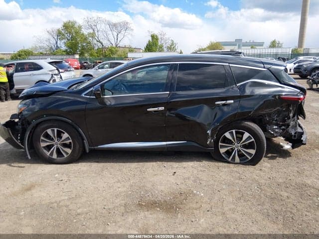 2019 NISSAN MURANO S 14
