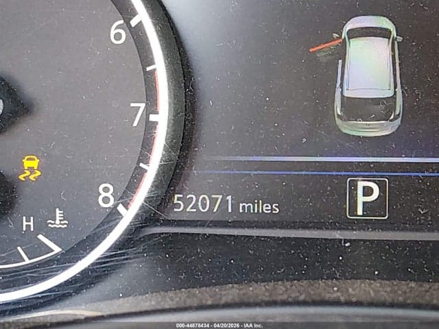 2019 NISSAN MURANO S 15