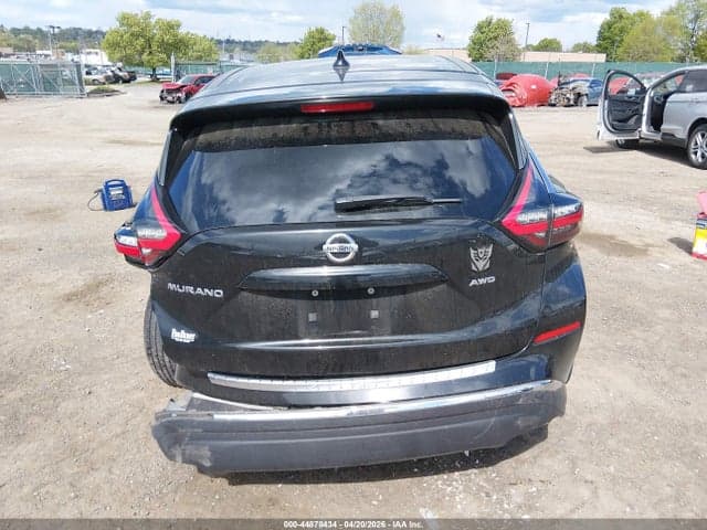 2019 NISSAN MURANO S 16