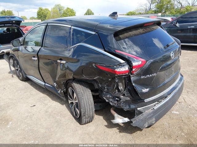 2019 NISSAN MURANO S 3