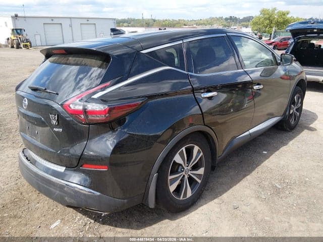 2019 NISSAN MURANO S 4