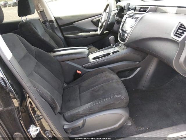 2019 NISSAN MURANO S 5