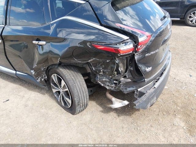2019 NISSAN MURANO S 6