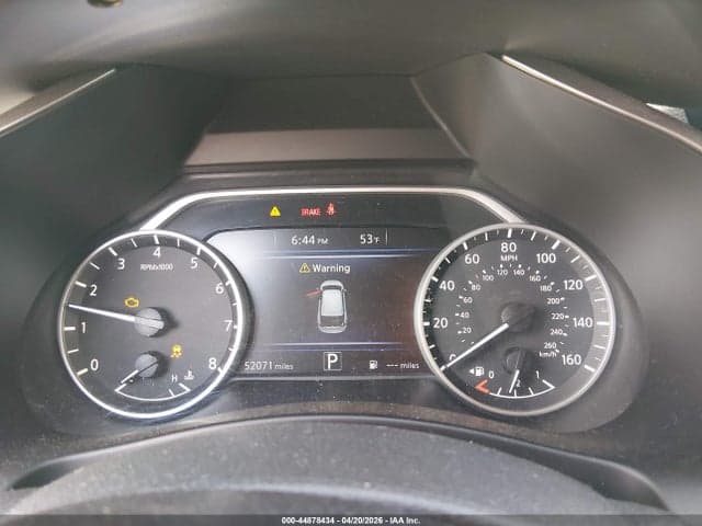 2019 NISSAN MURANO S 7