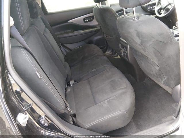 2019 NISSAN MURANO S 8