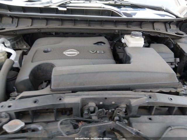 2019 NISSAN MURANO S 10