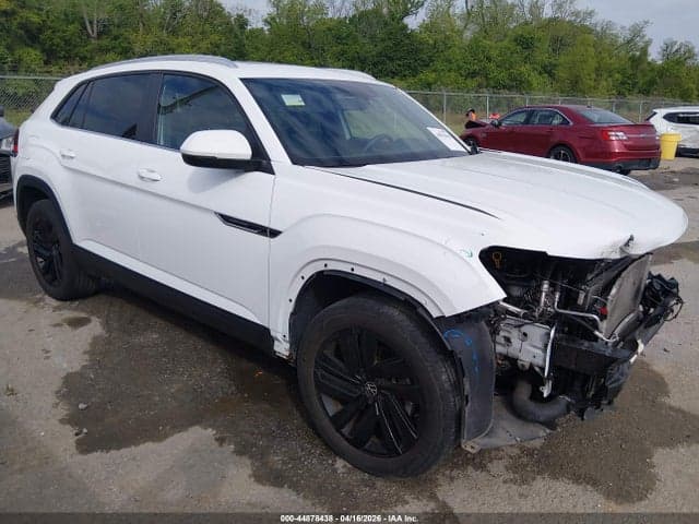 2023 VOLKSWAGEN ATLAS CROSS SPORT 2.0T SE W/TECHNOLOGY
